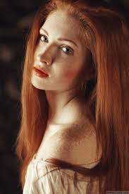 Red Hair Occurs Naturally On Approximately 1 2 Of The Human Population Red Hair Appears In Pe Meninas De Cabelo Vermelho Penteados Vermelhos Ruivo Com Sardas