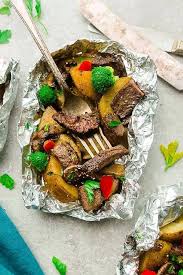 We use our cognitive thinking skills for new tasks: 30 Best Foil Packet Dinner Recipes Foil Packet Dinner Ideas