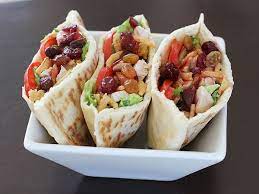 Rainforest Cafe Rumble In The Jungle Turkey Pita Recipes Cooking Recipes Healthy Food