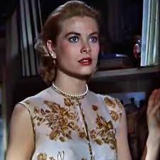 1954. The same year that Grace Kelly gave her overrated, undeserved Oscar  performance in The Country Girl she also gave her best performance in Rear  Window. She was blithe and funny and
