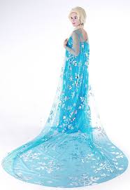 Eccoci qui con un nuovo video!vi elenco l'occorrente per realizzare un abito per elsa (nel video vi faccio vedere qui vi do l'elenco delle cosette che ci occ. Frozen Vestiti Carnevale Elsa Donna Adulto 8899030