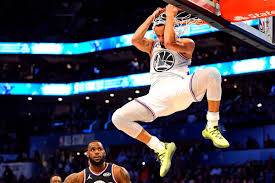 Read customer reviews & find best sellers. Stephen Curry S All Star Game Ending Dunk Shocked Everyone Especially Team Lebron Sbnation Com