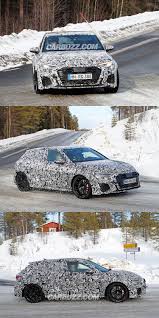 First Look At America S 2021 Audi Rs3 Sedan As It Prepares To Battle The Mercedes Amg Cla 45 Audi Rs3 Audi Sedan