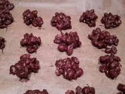 Erdnussberge Ahnlich Wie Schoko Crossies Rezept Schoko Schoko Crossies Thermomix Rezepte