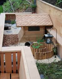 Das ist keine artgerechte haltung. Gehege Mit Schildkrotenhaus Integrierter Sitzbank Und Direkt Angeschlossenem Hochbeet Besonders Toll I Schildkrotenhaus Schildkrotengehege Schildkrote Gehege