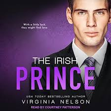 The Irish Prince [Book]