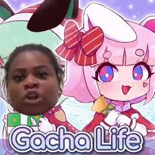 Denise Foi Expulsa Do Gacha #gacha#meme#denise