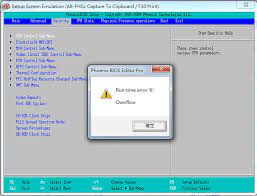 The ami bios configuration program (amibcp) for aptio enables customers to modify parameters in a bios rom without rebuilding from source. Phoenix Bios Editor Tutorial Fasrgas