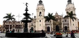 Последние твиты от carlos fuentes (@carlosfuentesof). Turismo En La Catedral De Lima Lima Tour Peru