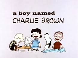A Boy Named Charlie Brown (1963 film)
