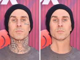 Travis barker announces documentary and explains why he thinks kanye west is a genius. What These 15 Celebs Look Like Without Their Unique Tattoos