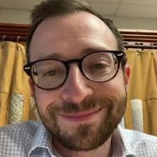 Check out our Director of Alumni...