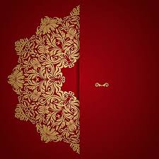 Millions customers found wedding background templates &image for graphic design on pikbest. Fondo De Vector De Invitacion De Boda Roja Red Wedding Invitations Wedding Invitation Vector Wedding Invitation Background