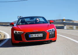 Audi r8 dry lake 5k. Audi R8 V10 Rws Spyder Spezifikationen Fotos 2017 2018 2019 2020 2021 Autoevolution In Deutscher Sprache