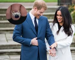 While most male royals, like william's brother, prince harry, gleefully wear their wedding bands, the man who is second in line to the throne has been sans a shiny token of his wife's affection. Prince Harry And Meghan Markle S Wedding Rings Could Include Rare Gold