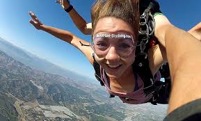 Helicopter rides, hot air ballooning, go karts, skydiving, drive a nascar & much more across the usa call us on: Phoenix Area Skydiving From 49 Casa Grande Az Groupon