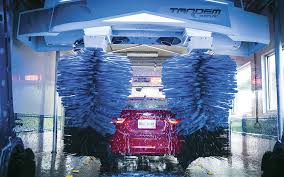 How to choose a wash street car wash system? Tandem Surfline Pdq Vehicle Wash Systems