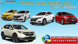 Dealer Honda Balikpapan Info Promo Harga Dan Kredit Honda Sales 085389789990