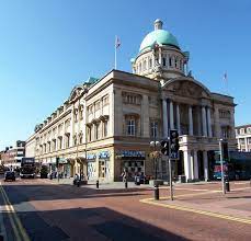 They are currently playing 1 show in hull and 32 shows. Hull City Hall Wikipedia