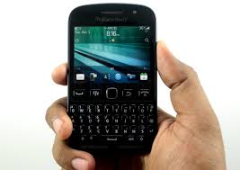 BlackBerry 9720 Review