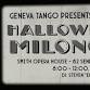 Geneva Tango's Halloween Milonga event in Geneva, NY