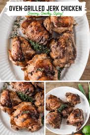 Jamaican Jerk Chicken Recipe Chicken Dinner Recipes Easy Jerk Chicken Recipe Jerk Chicken Recipe
