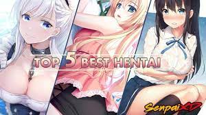 Top 5 Best Hentai to Watch! - YouTube