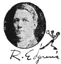 Robert Edgren: Cal's First Olympian