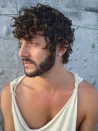 Sure, there are still many chances for you the ladies with the short hair too look classic including in the greek ideas. Lysander Insp Curly Hair Men Mens Hairstyles Curly Hair Styles