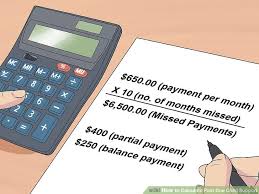 How To Calculate Past Due Child Support 11 Steps With