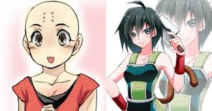 Check spelling or type a new query. Your Favorite Dragon Ball Characters Reimagined As Girls
