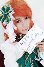 Summer Cosplay Contest