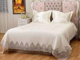 ceyiz google da ara idee letto biancheria da tavola copriletto