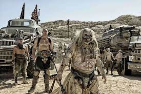 It began in 1979 with mad max, and was followed by three films: Culture Movie Makeup Mad Max Mac Uae E Commerce Site