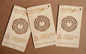 Wood business cards laser engraved starting at $1.30 each. A Collection Of Creative Wooden Business Cards Naldz Graphics