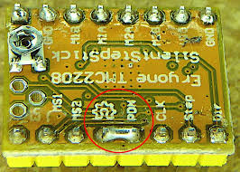 The flexible microplyer interpolation unit. Tmc2208 Uart On Bigtreetech Biqu Skr V1 1 V1 3 And V1 4 Controllers 9 Steps Instructables
