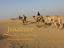 The camel and wildlife safari is a unique mixture of the traditional and modern. Jaisalmer Camel Safari Camping Adventure Gr8 Travel Tips