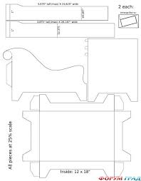 мебель из картона для кукол своими руками выкройки и схемы Masterim Mebel Iz Kartona Prilagayutsya Shemy Vykrojki Rekomendacii Tolko Realizovannye Proekty Stranica 4 M Mebel Dlya Kukol Mebel Divan Dlya Sobak