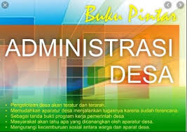 Contoh format buku kegiatan lpm. Format Buku Administrasi Lpm Desa 2021