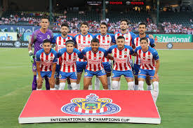 Sin embargo, el guadalajara se sacudió la falta de gol y dio la campanada al. Chivas Vs Tigres En Senal Abierta Para Estados Unidos Ntr Guadalajara