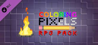 Pixel art coloring book steam charts, data, update history. Coloring Pixels Rpg Book On Steam