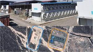 By checking the data it is. In Iran Power Outages Reveal The Secret Business Of Chinese Bitcoin Farms