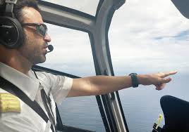 Maverick Helicopters begins tours from Salt Pond