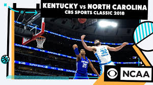 Cbs Sports Classic Tickets And 2019 Event Announced At T