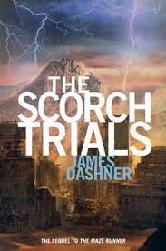 With tubes coming out of them. The Scorch Trials Wikipedia