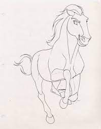The horse has been honored as helper, messenger, and harbinger of spirit knowledge to the native americans. Pin By Lillysiebert On Livro Maria Clara Animal Drawings Horse Drawings Spirit Drawing