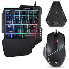 Key bindings are keyboard shortcuts that can be used to customize your gameplay! Eqeovga A11 Backlit Gaming Keyboard And Mouse Combo Keyboard Mouse Adapter For Ps4 Xbox One Switch Ps3 Pc Buy Online In United Arab Emirates At Desertcart Productid 148310977