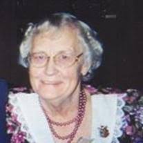 Lucille Marian Martha Hubeny Obituary