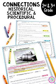 Making Connections 2nd Grade Ri 2 3 3rd Grade Ri 3 3