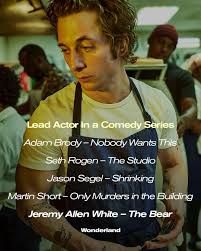 You blinked, and just like that… it's Emmy season again. Ben Stiller's  Apple TV phenomenon Severance leads the charge